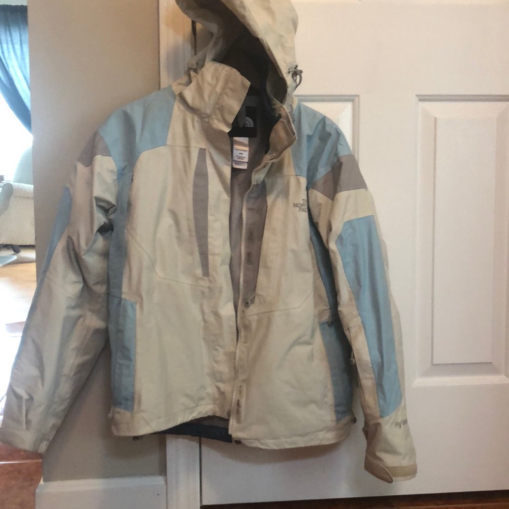 North face 2 thinner  jackets or one heavy